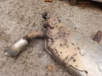 Гаситель конечный audi volkswagen 1k0120d Недорого, фото thumb