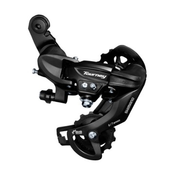 SHIMANO TOURNEY Задний переключатель винтового типа RD-TY300-SGS, 6/7 скоростей - OEM
