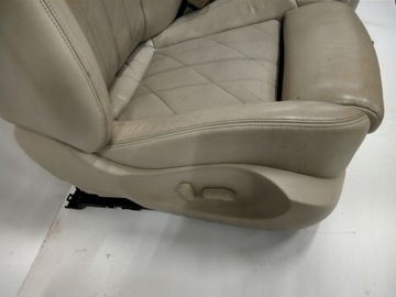 фото thumb №6, Сиденье правый пассажира infiniti qx70 fx30d fx35 fx37 fx50