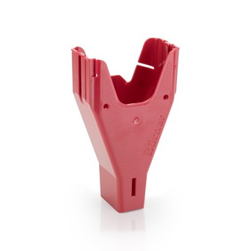 Овощерезка Borner Hebel V5 Box, бордовый
