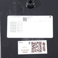 Bmw x5 f15 x6 f16 шкіряний підлокітник canberrageige перед середина 9285083 Зі Шроту, фото thumb