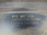 фото thumb №14, Бампер уголок правый перед audi rs3 8y 8y0807438