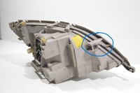 фото thumb №13, Лампа левая фара mercedes w140 c140 cl купе европа 1408200159