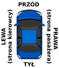 фото thumb №5, Vw passat b6 3c2 3c5 бампер переднє pdc lc9x
