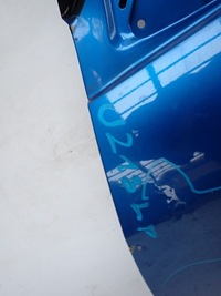 фото thumb №15, Suzuki swift iv 4 10-17 дверь перед передние левая