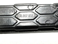 фото thumb №13, Молдинг бампера заднего решётка audi tt rs ttrs 8s0, aso nowa