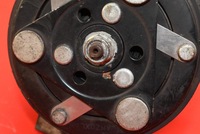 фото thumb №8, Насос компресор кондиціонера p31291929 volvo s40 v40 2 ii 1.6 d2 115 km