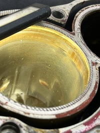 фото thumb №8, 04e 103 011 bk блок двигателя 1.4 tfsi cvna audi a4 s4 b9