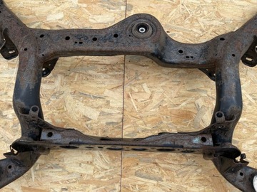 фото thumb №8, Балка підрамник задні зад quattro audi a6 c7 a7 4g8 3.0 tdi 4g0505235n