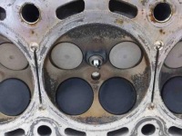 фото thumb №7, Головка двигуна mercedes-benz c w205 a1770107700 4.0l бензиновий 2015