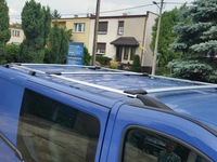 фото thumb №7, Renault trafic opel vivaro 2001-2014 рейлінги дахові багажник l2