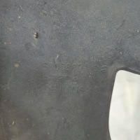 Tesla model s 12-16 бампер перед передний 6005889-00-f Оригинал, фото thumb