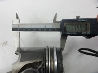 фото thumb №10, Lancia phedra peugeot 807 citroen c8 2.2 jtd 4hw поршень поршни