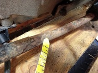 фото thumb №9, Volvo s60 i 2.5t балка подвеска задняя подрамник подрамник