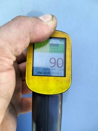 фото thumb №13, Двері праві праві зад vw passat b6 універсал роки 2005-2010 колір lc7z