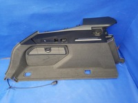 фото thumb №9, Audi e-tron 55 quattro обшивка обивка багажника левая комплектная led