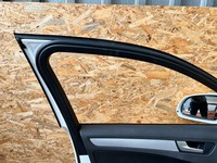 фото thumb №9, Двері передні ліва лівий перед audi a4 b8 allroad лак: ly9c