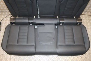 фото thumb №12, Bmw x3 g01 ix3 g08 оббивка сидіння диван підігрів