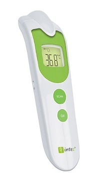 Бесконтактный инфракрасный термометр INTEC HM-686