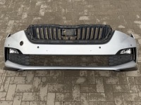 фото thumb №1, Skoda scala 657 monte carlo бампер передний перед