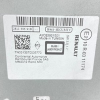 фото thumb №14, Радіо pod navi renault kangoo ii przedlift оригінал оригінальний номер