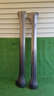 фото thumb №1, Jeep grand cherokee wk2 молдинг накладка порог l/p