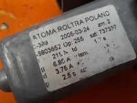 фото thumb №6, Fiat panda ii 03-11 подъемник стекло перед левый передний 46803652 187a1000