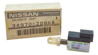фото thumb №1, 34970jd90a электромагнит коробки rogue оригинальный номер nissan