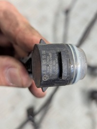 фото thumb №11, A-klasa w177 2018-2025 джгут датчики pdc перед 6 датчиків