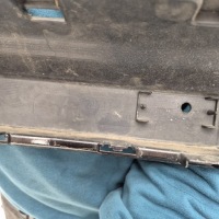 фото thumb №10, Suzuki grand vitara ii 2 lift 12-14 бампер перед передній sprysk