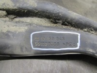 Труба заливная горловина топлива opel zafira b 05-14r 13159945 Доставка, фото thumb