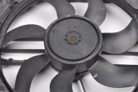 Opel astra j zafira c 3 2.0 cdti 165km вентилятор радиатора воды 16457023 в Украине, фото thumb