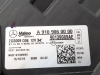 Комплект лампа левая правая mercedes sprinter 907 910 с Разборки, фото thumb