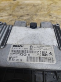 2001 peugeot 307 ecu 1600hdi 0281011803 9656161980 Київ, фото thumb