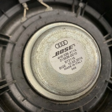 фото thumb №15, Динаміки набір озвучення комплект bose 9szt оригінал audi a8 d4 рестайлінг 16r