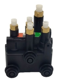 фото thumb №1, Блок клапаны подвеска распределитель land rover range rover iv l405 velar