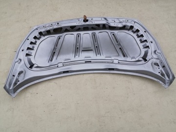 фото thumb №9, Капот opel astra k v 5 рестайлинг 19- серебряная оригинал