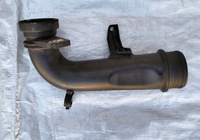 фото thumb №1, Труба шланг воздуха интеркулер citroen c5 iii x7 2.7 hdi 9651937080