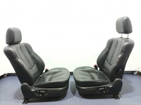 фото thumb №11, Mazda 6 ii gh liftback сидіння диван комплект шкіра обшивки eu