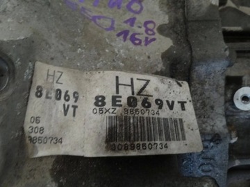 фото thumb №10, Nissan almera tino plus 2005 1.8 16v коробка передач зміни 5 коробки передач 8e069vt/05xz