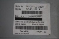 фото thumb №5, Чейнджер cd mp3 39100-tl0-g500 accord viii 08-15