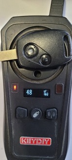 фото thumb №5, Ключ honda id48