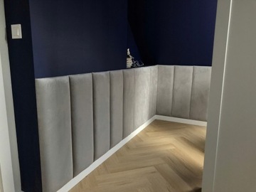 МЯГКАЯ НАСТЕННАЯ ПАНЕЛЬ 30x60 Uttario Velvet