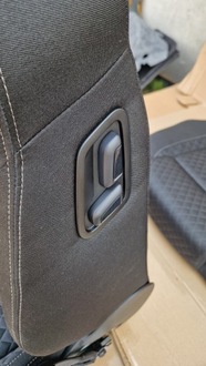 фото thumb №7, Сиденья диван skoda superb iii sedan электрика полный śliczne