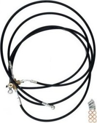 Купити Дроти гальмівні задній ligier js50 microcar mgo3/4, фото thumb