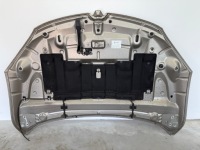 Капот крышка двигателя комплектная renault megane 3 Оригинал, фото thumb