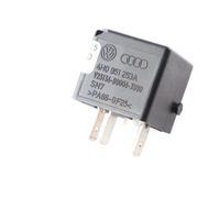 фото thumb №11, Seat skoda audi vw polo 6r реле 4-stykowe набор x3 645 4h0951253a