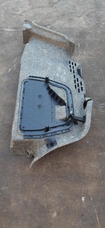 фото thumb №6, Обшивка багажника лівий audi a4 b8