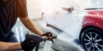 ACTIVE TURBO FOAM 1 кг плотная, жесткая от пеногенераторов