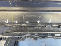 фото thumb №12, Бампер задний mercedes glb amg x247 a247